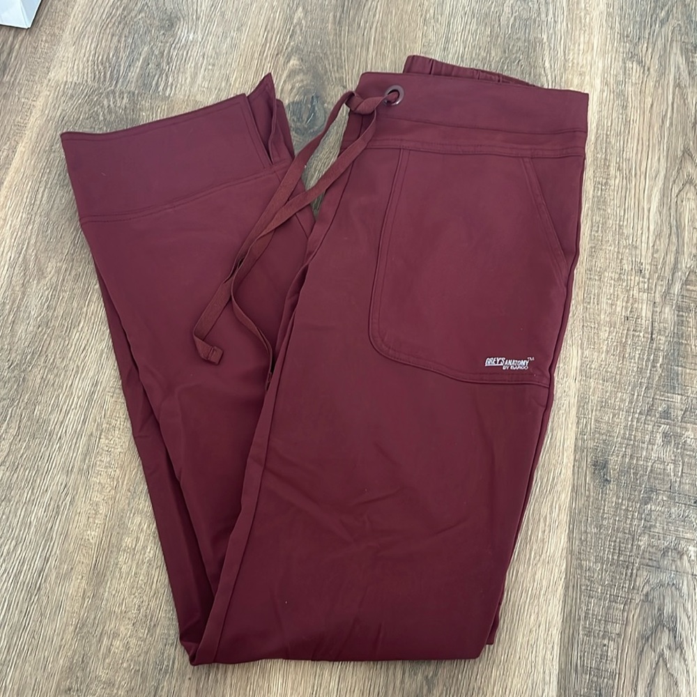 Grey’s Anatomy Signature Scrub Pants